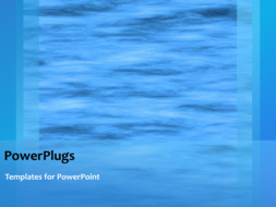 PowerPoint Template - River Background